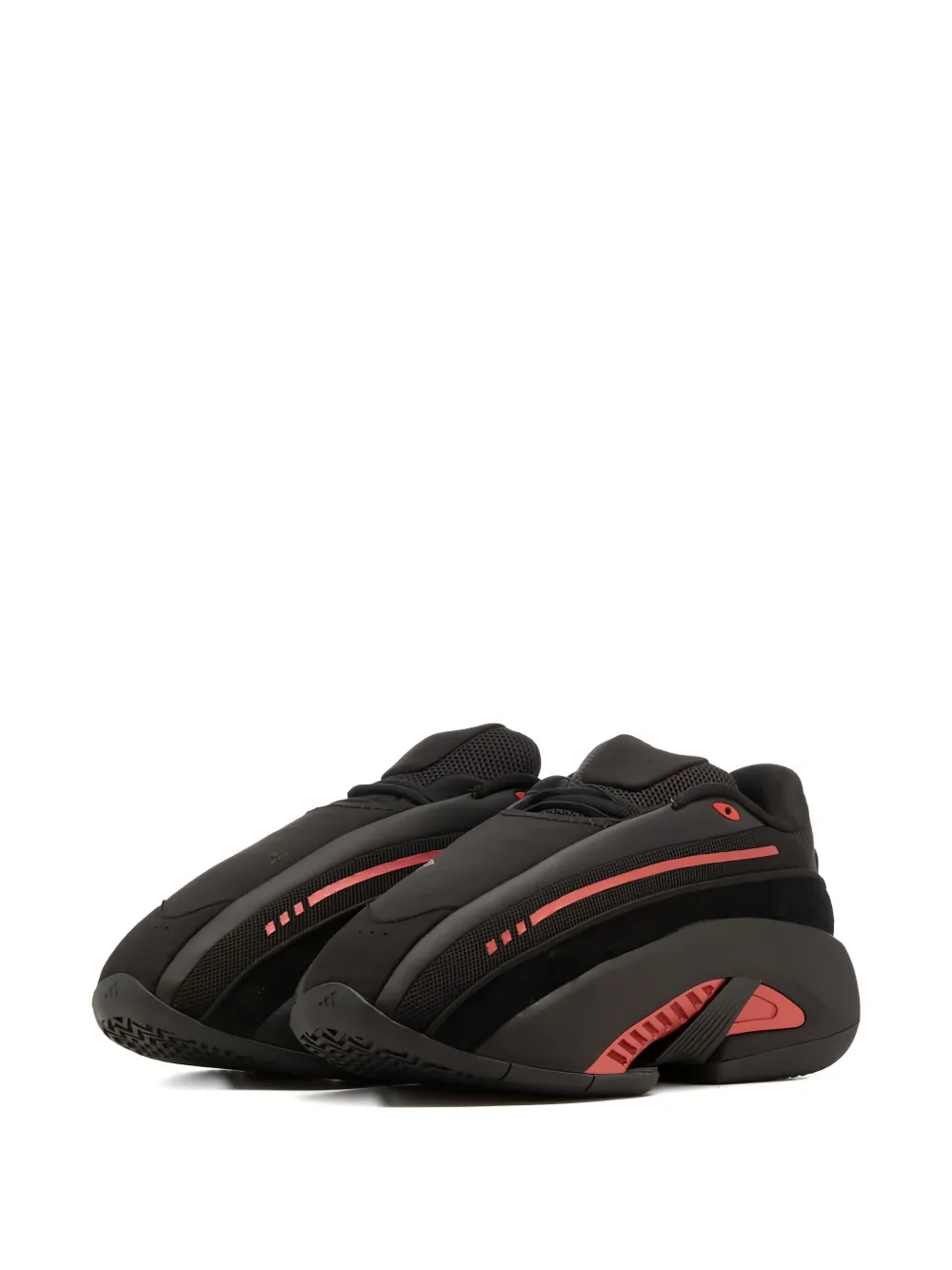adidas Mad IIInfinity "Core Black Red" sneakers