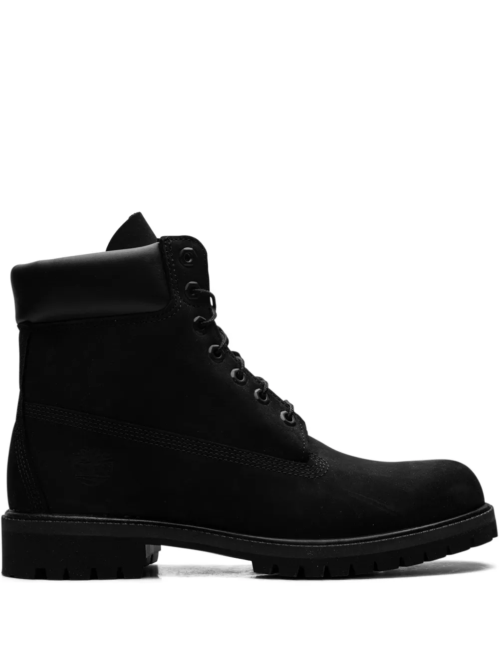 Timberland 6" Premium "Black" laarzen Zwart