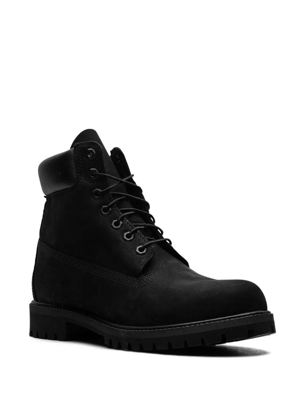 Timberland 6" Premium "Black" laarzen Zwart