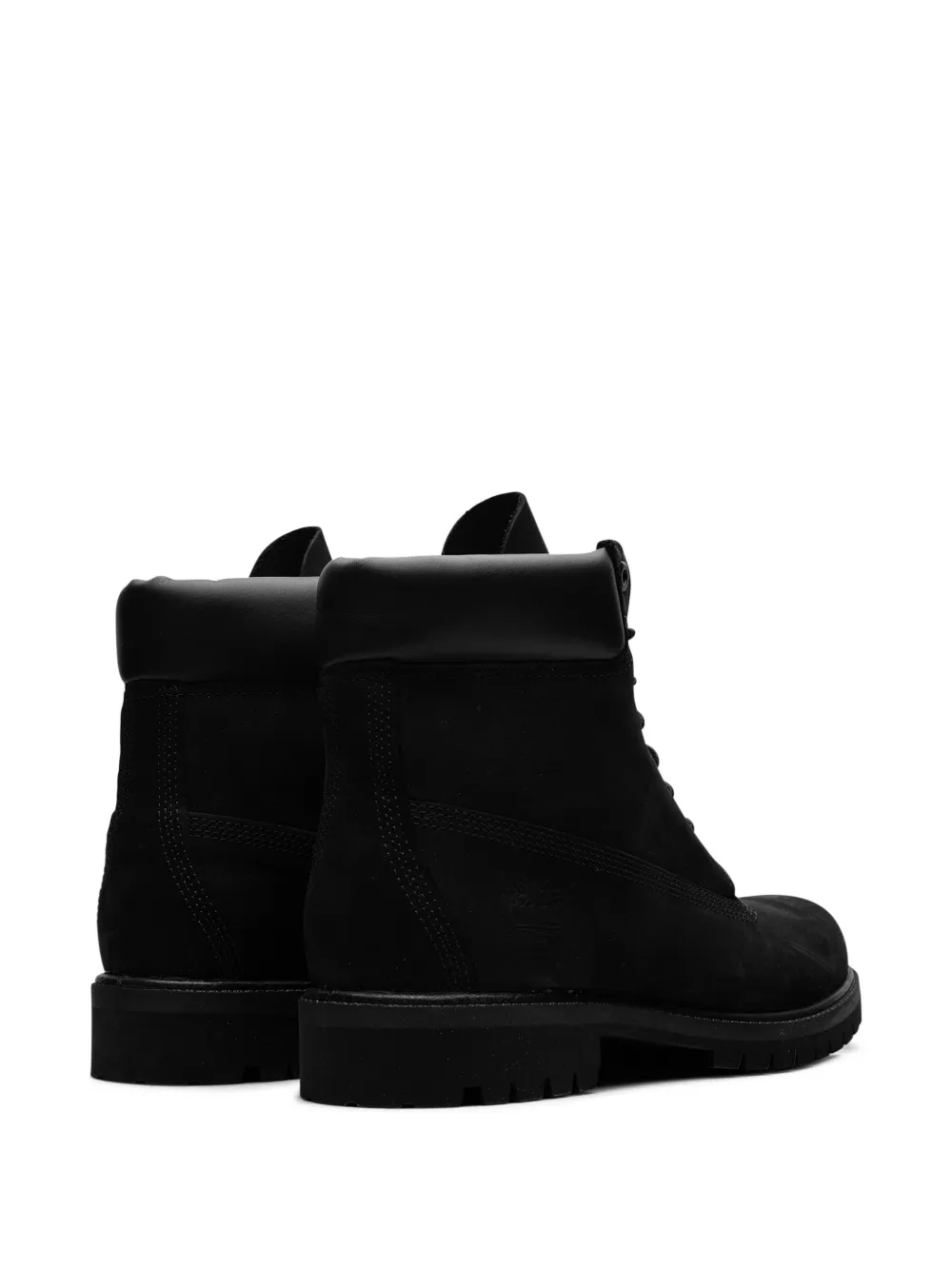 Timberland 6" Premium "Black" laarzen Zwart