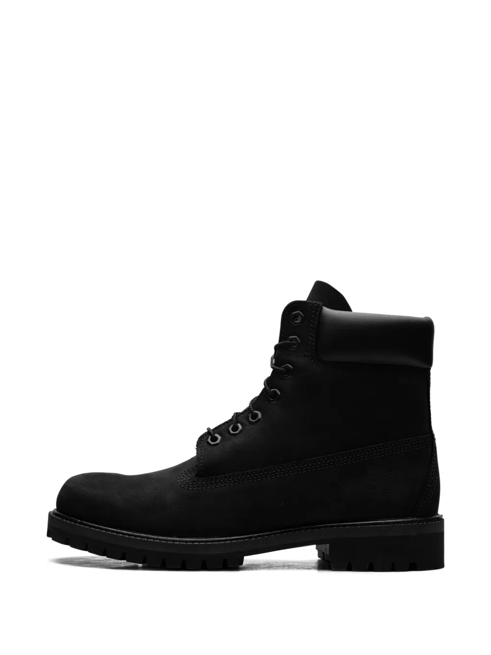 Timberland 6" Premium "Black" laarzen Zwart