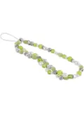 ESTILÉ Glam phone strap - Green