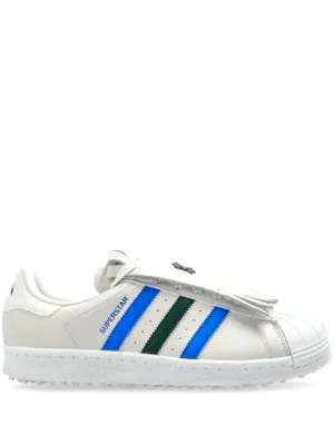 Adidas Superstar "White/Black" Sneakers | White | FARFETCH