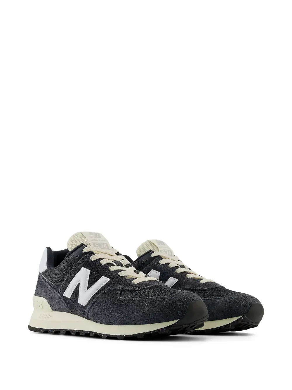 New Balance 574 "Phantom Angora" sneakers Black