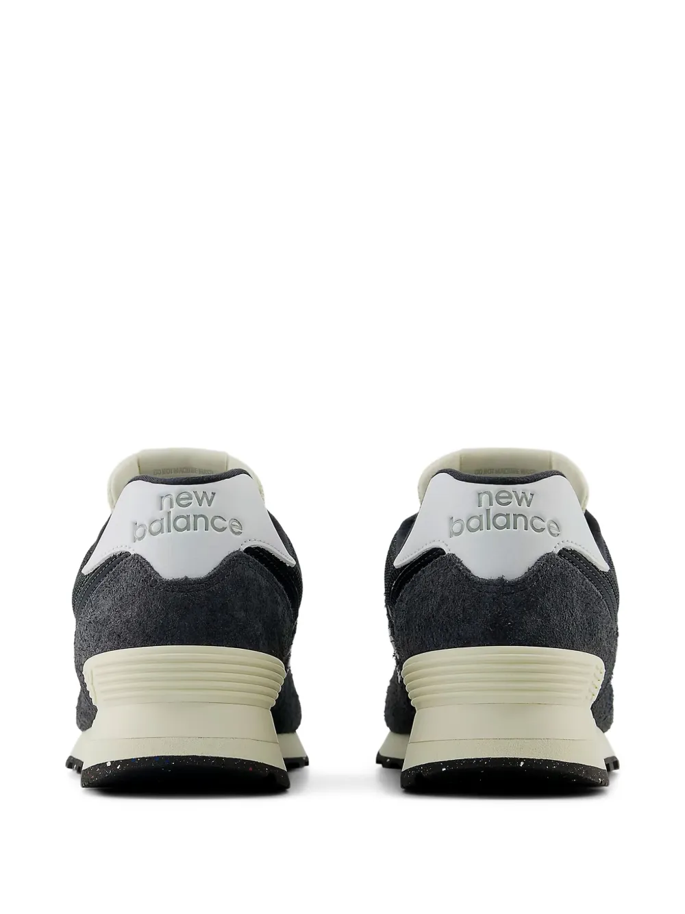 New Balance 574 "Phantom Angora" sneakers Black