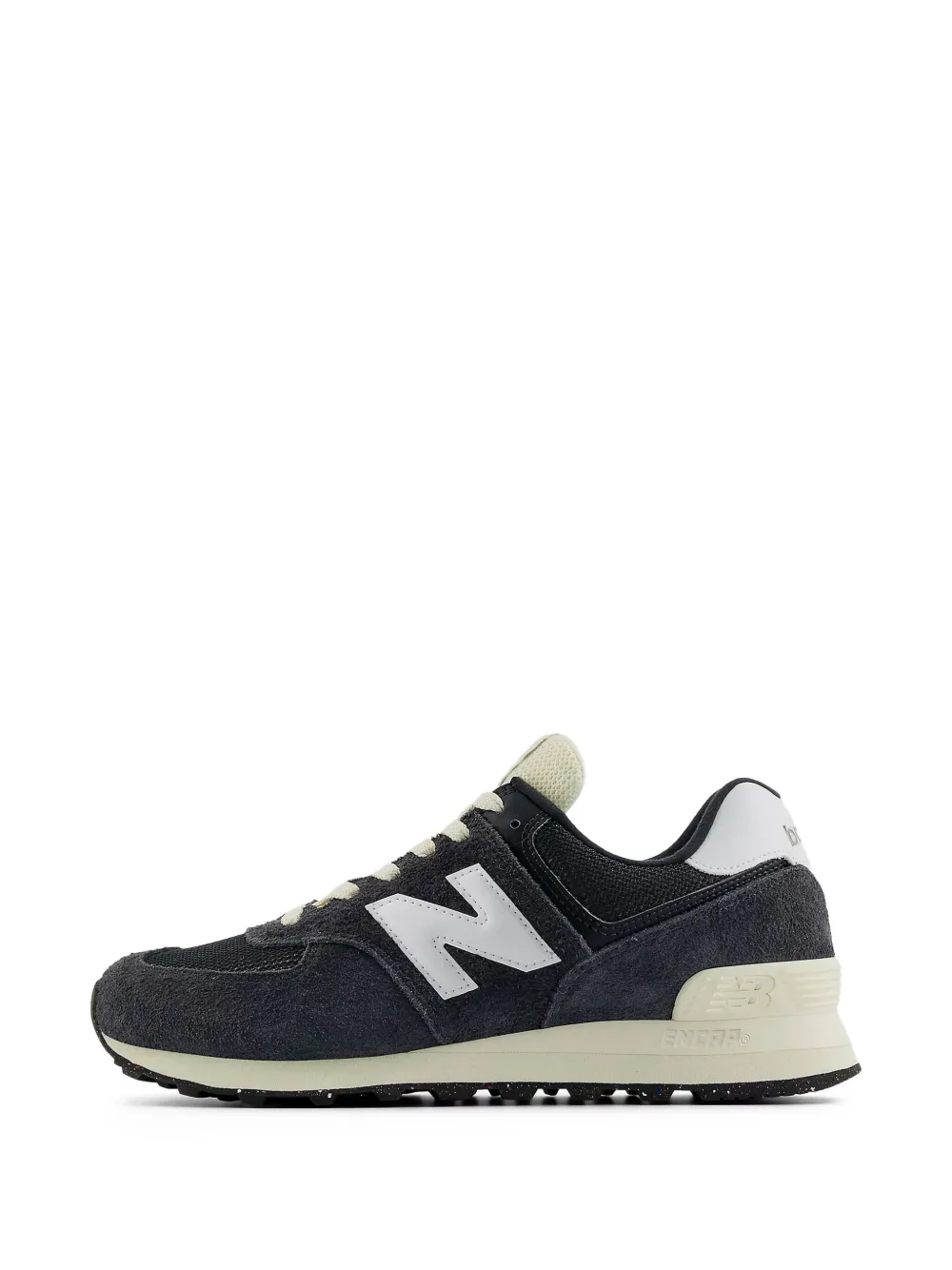 New Balance 574 "Phantom Angora" sneakers Black