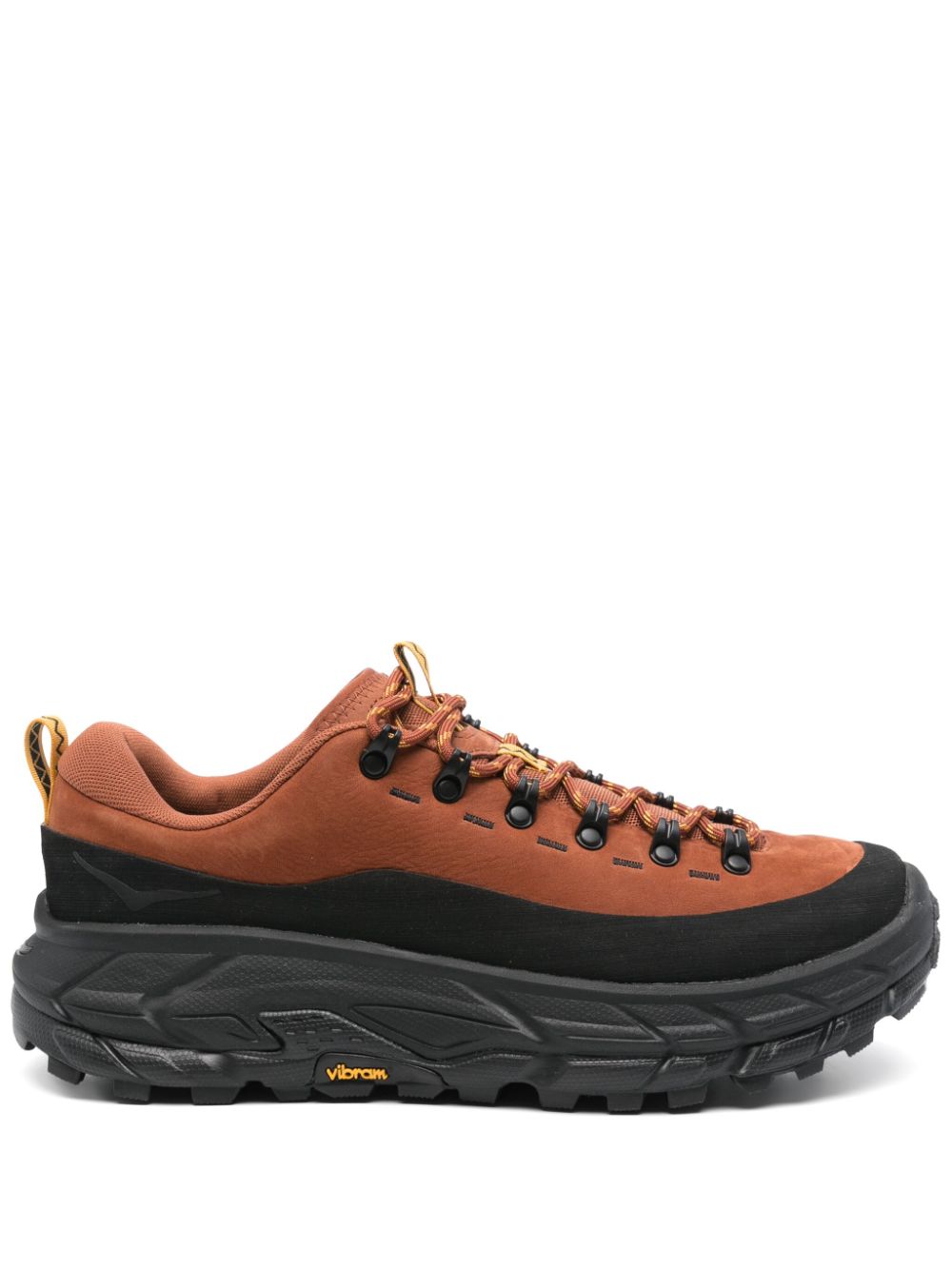 HOKA Tor Summit sneakers HBCK HAZELNUT BLACK