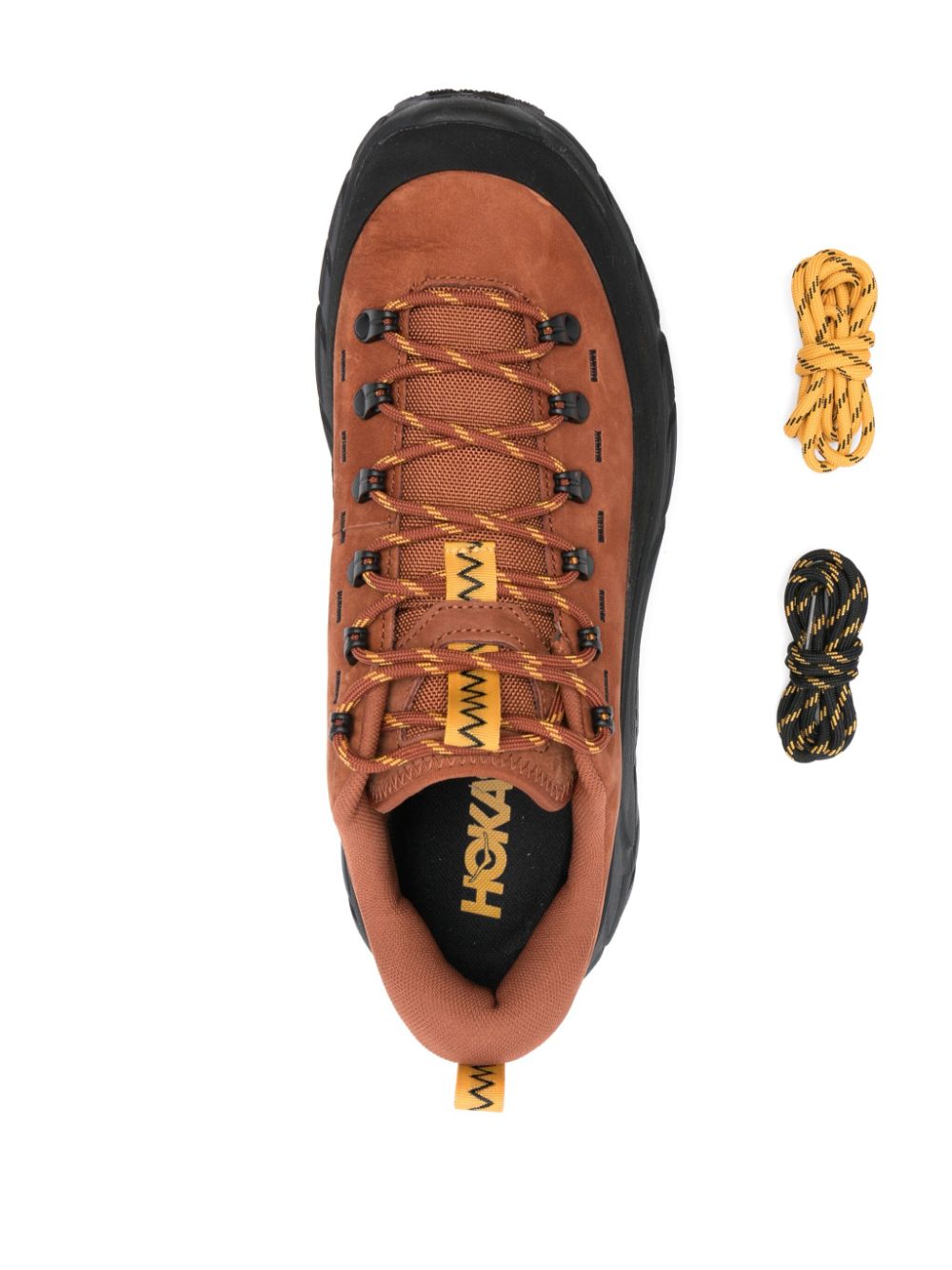 HOKA Tor Summit sneakers HBCK HAZELNUT BLACK