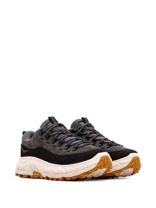 なおたろう HOKA One One Tor Summit “Outer Orbit/Black” スニーカー
