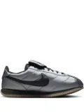 Nike Cortez ""Tiempo Pack - Metallic Cool Grey/Gum Dark Brown/Black""