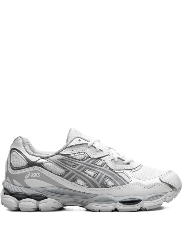 ASICS ☆ Gel-NYC White×Grey 26923581_58834705_600.jpg
