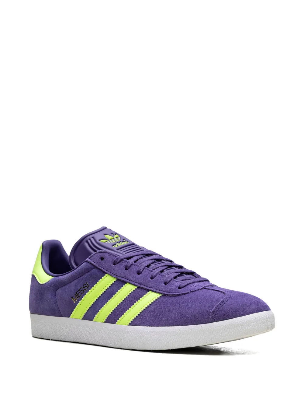adidas Gazelle "Lionel Messi" sneakers Purple