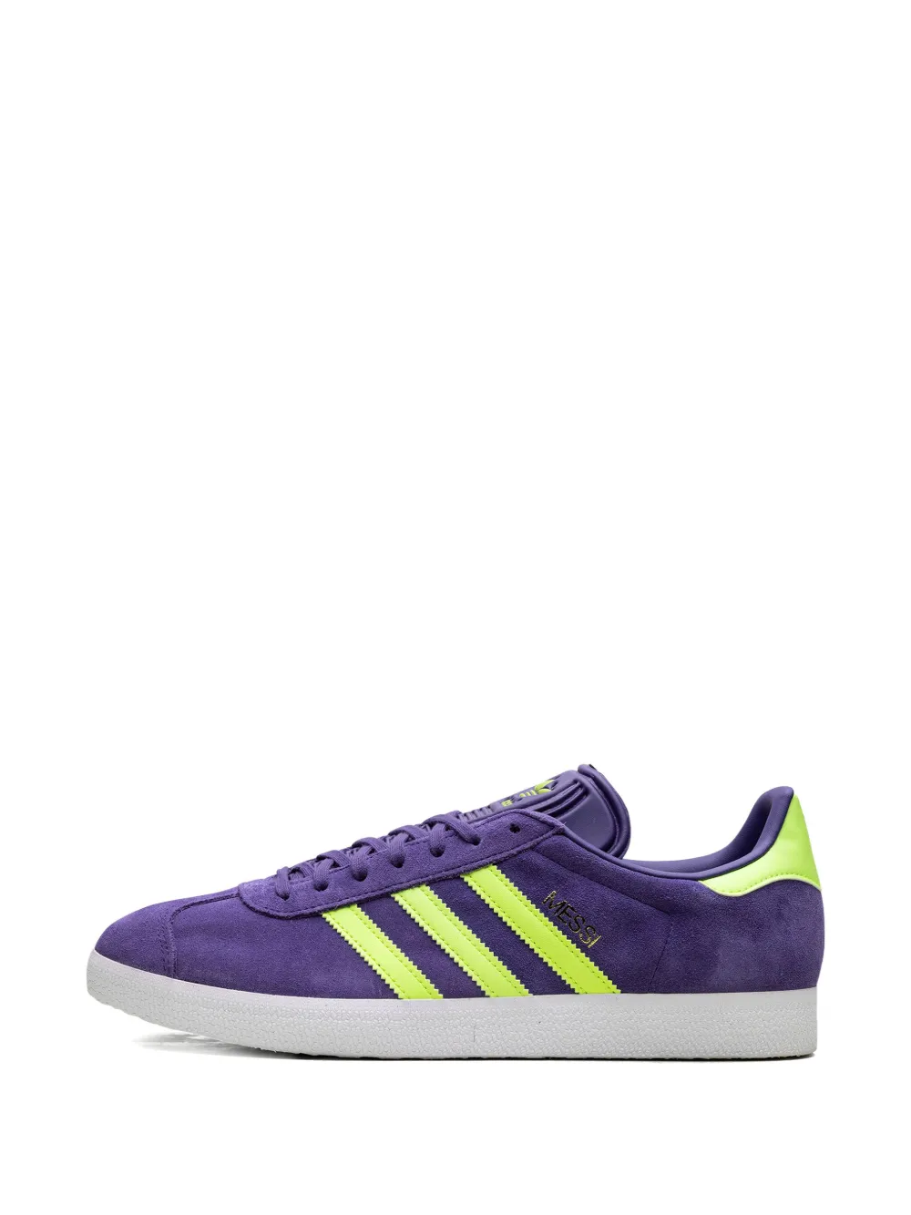 adidas Gazelle "Lionel Messi" sneakers Purple