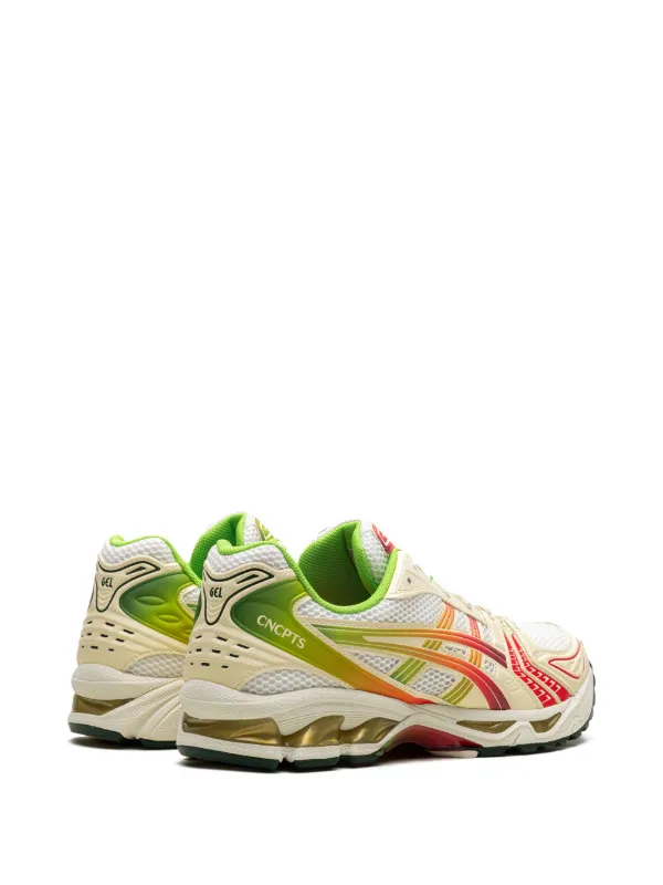 Concepts × Asics Gel-Kayano 14 The Concepts x Asics Gel-Kayano 14 Out Of Office Releases