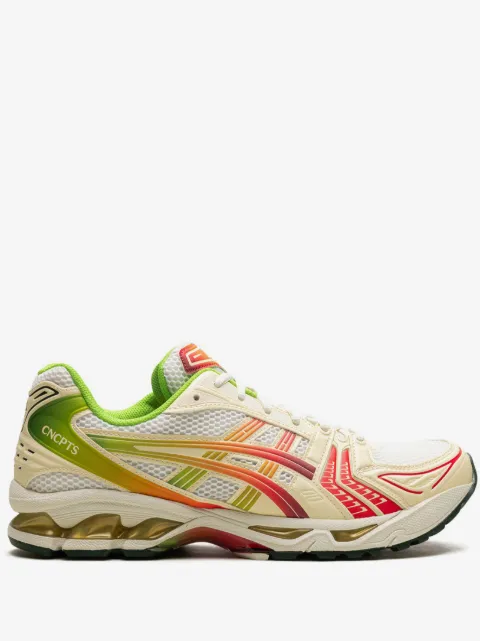 ASICS zapatillas GEL-KAYANO 14 "Out of Office" de Asics x Concepts