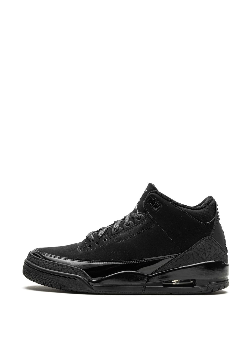 Jordan Tenis Air Jordan 3 Black Cat 2025 Negro FARFETCH MX