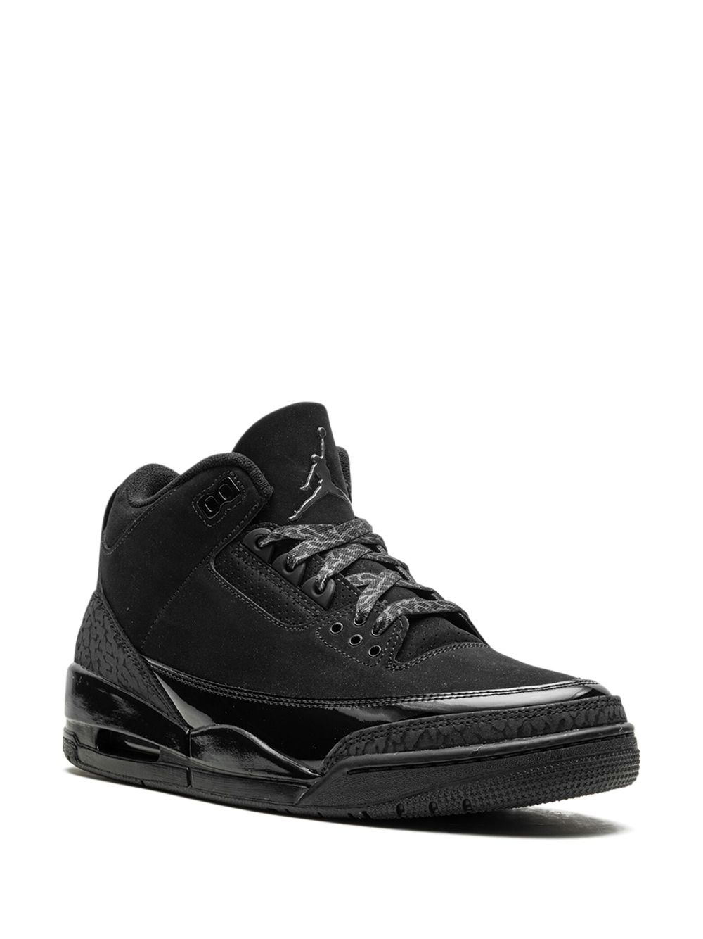 Jordan Air Jordan 3 Black Cat 2025 Sneakers Black FARFETCH