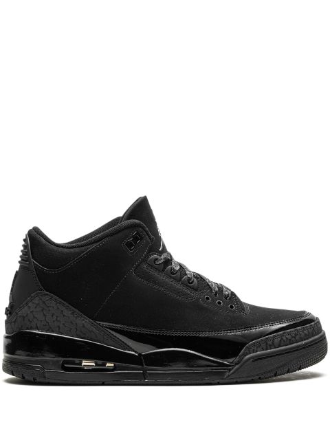 Jordan Sneakers Air Jordan 3 Black Cat 2025