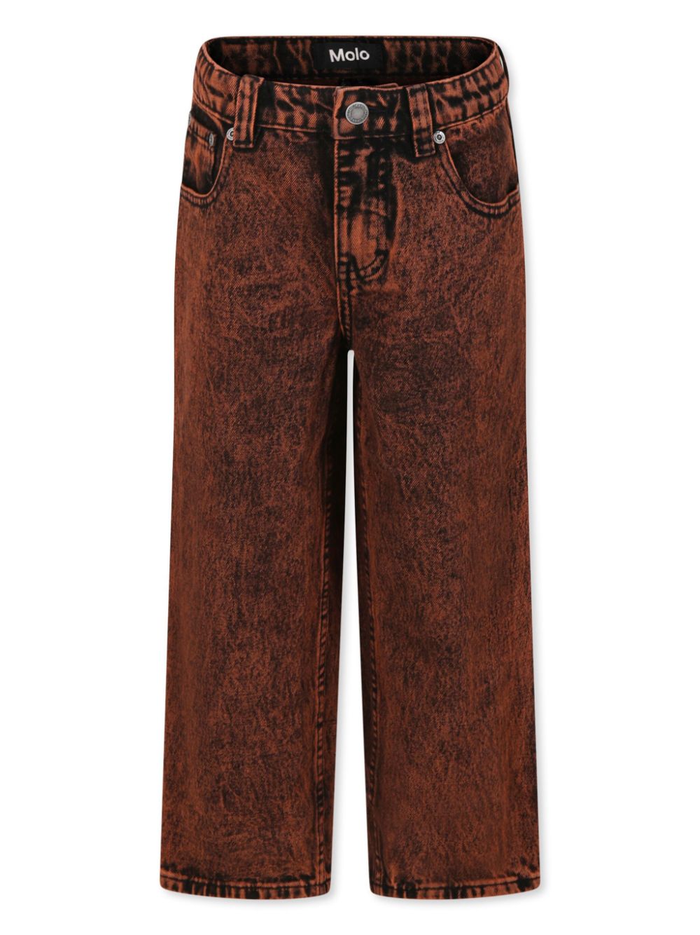 Molo Aiden jeans - Orange