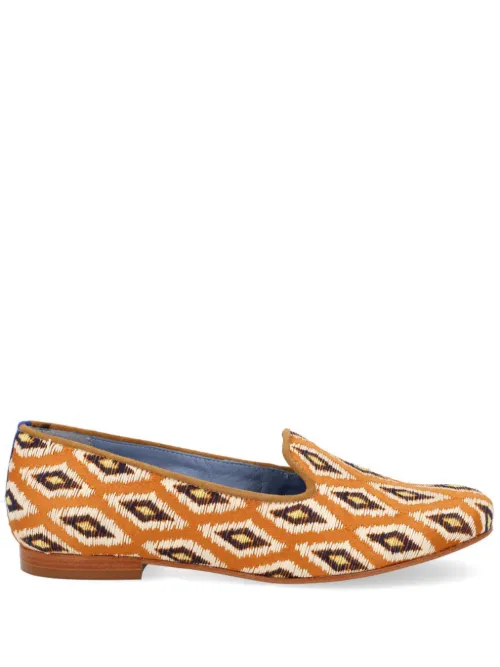 Mocassins Ikat - Blue Bird Shoes - Modalova