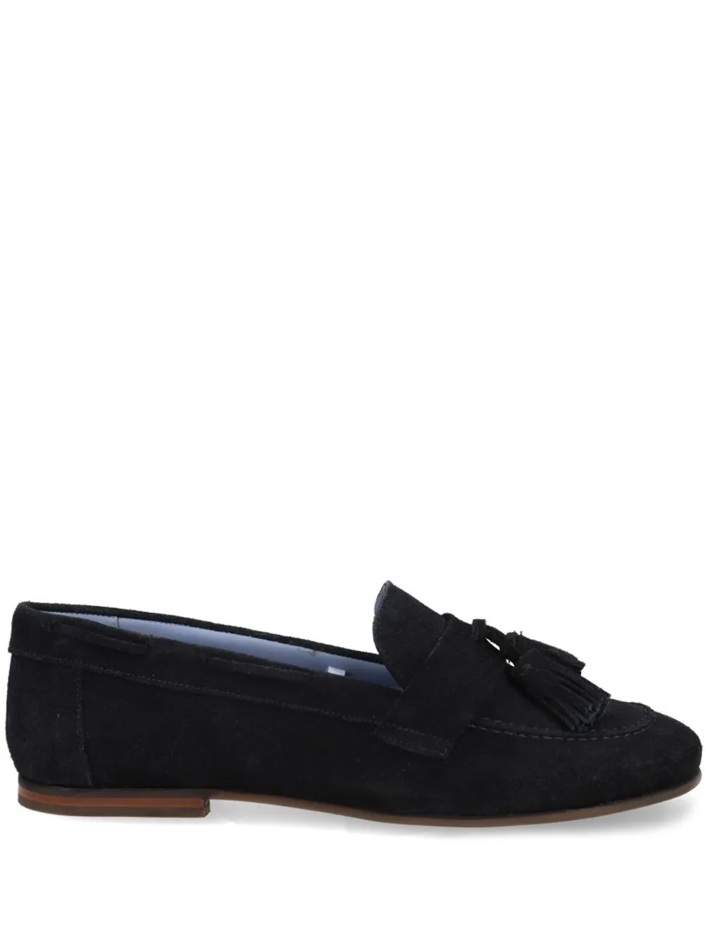 Blue Bird Shoes Dockside suede loafers