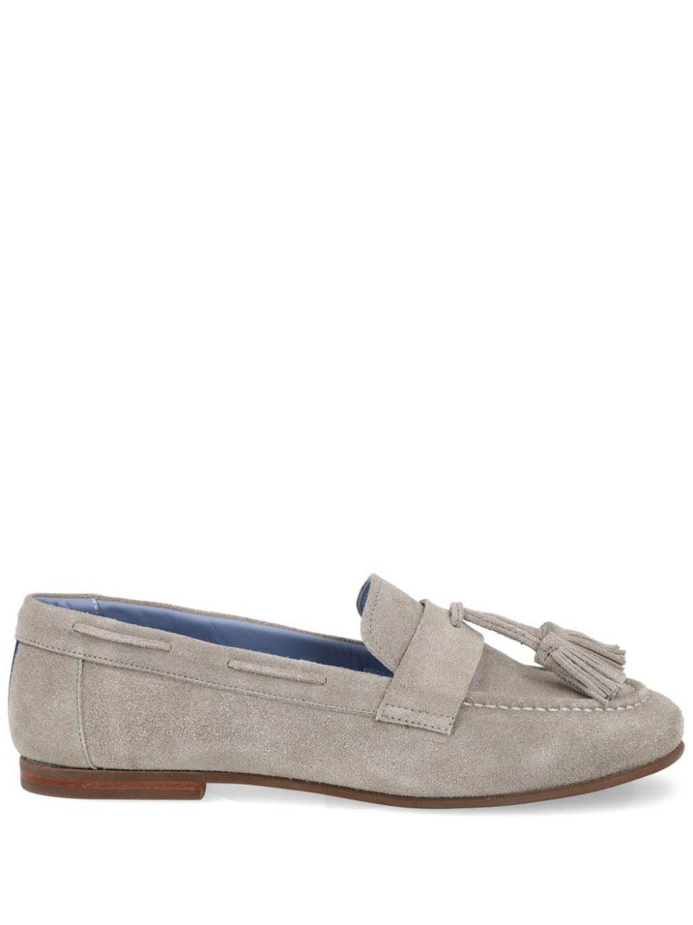 Blue Bird Shoes Dockside loafers Grey