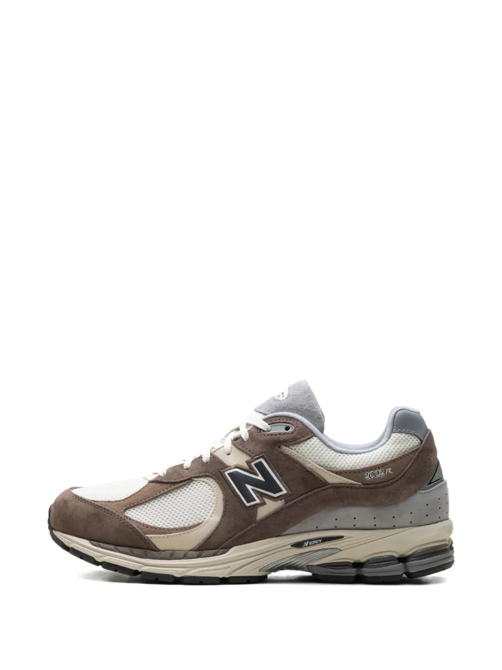 New Balance 2002R suede sneakers Green
