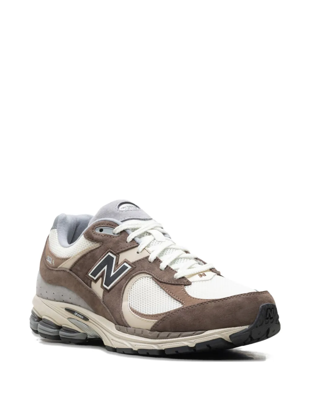 New Balance 2002R suede sneakers Green