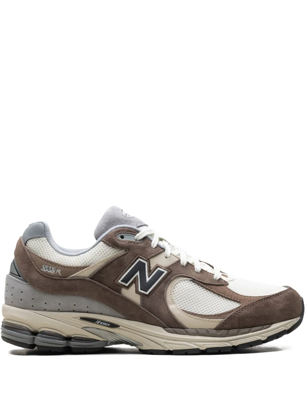 New Balance 2002R suede sneakers Green