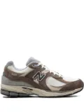New Balance 2002R suede sneakers - Green