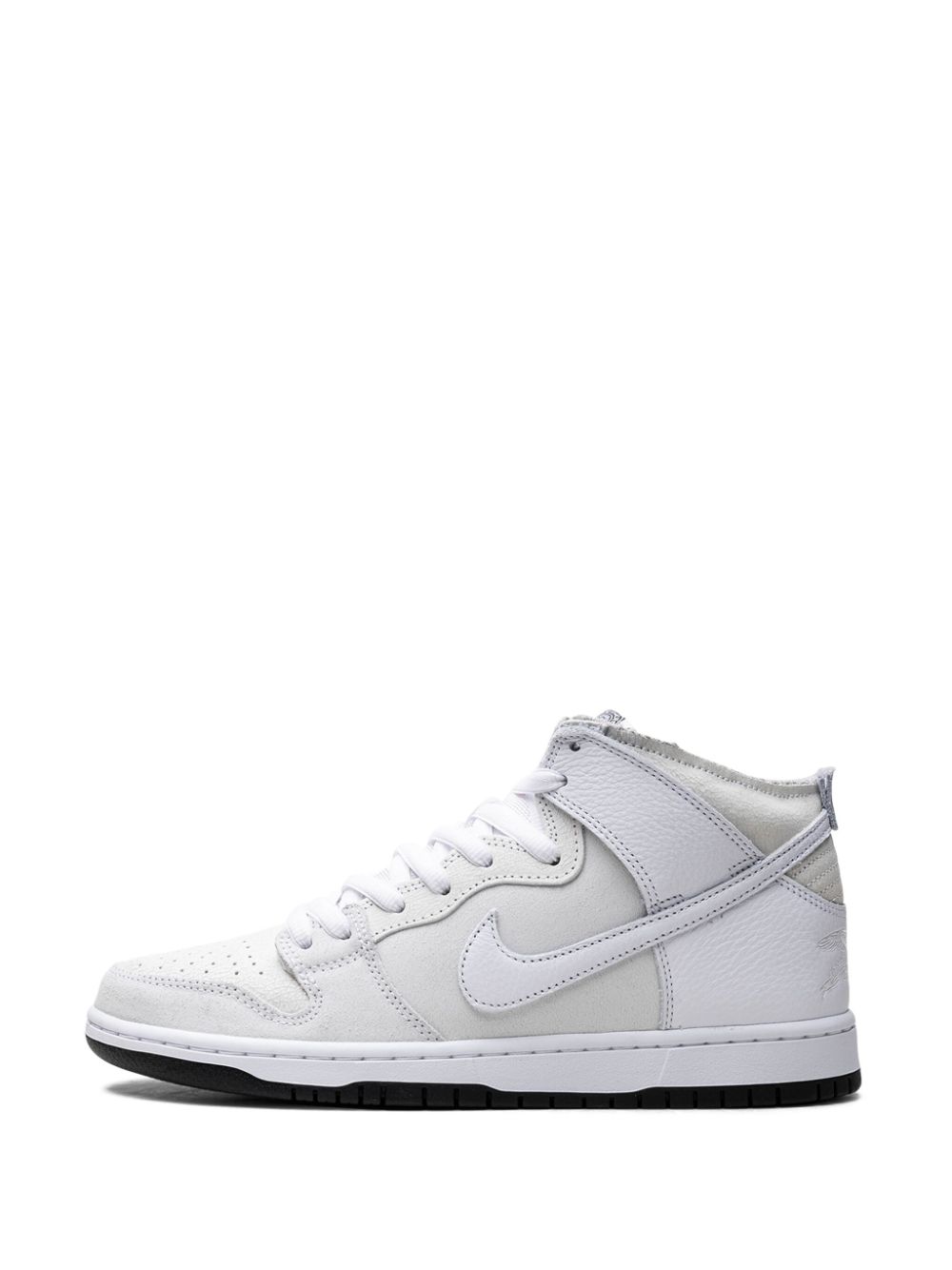 Nike x Antihero Dunk High SB sneakers Wit