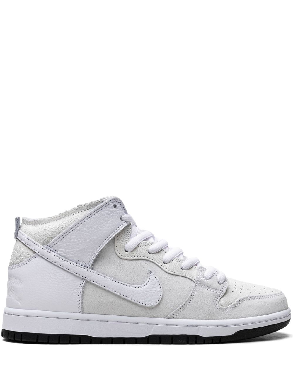 Nike x Antihero Dunk High SB sneakers Wit