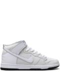 Nike x Antihero Dunk High SB sneakers - White