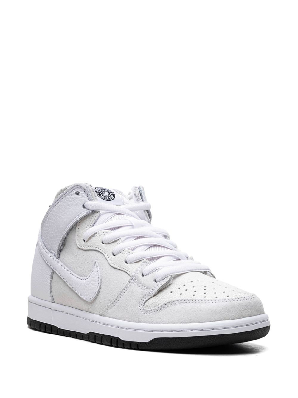 Nike x Antihero Dunk High SB sneakers Wit