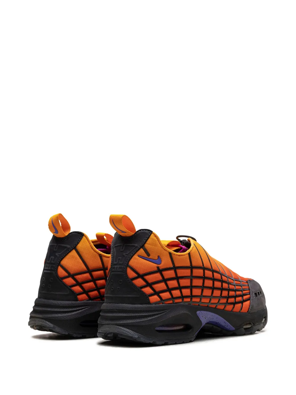 Nike Air SNDR Max SP "Kids of Immigrants Sunrise" sneakers Orange