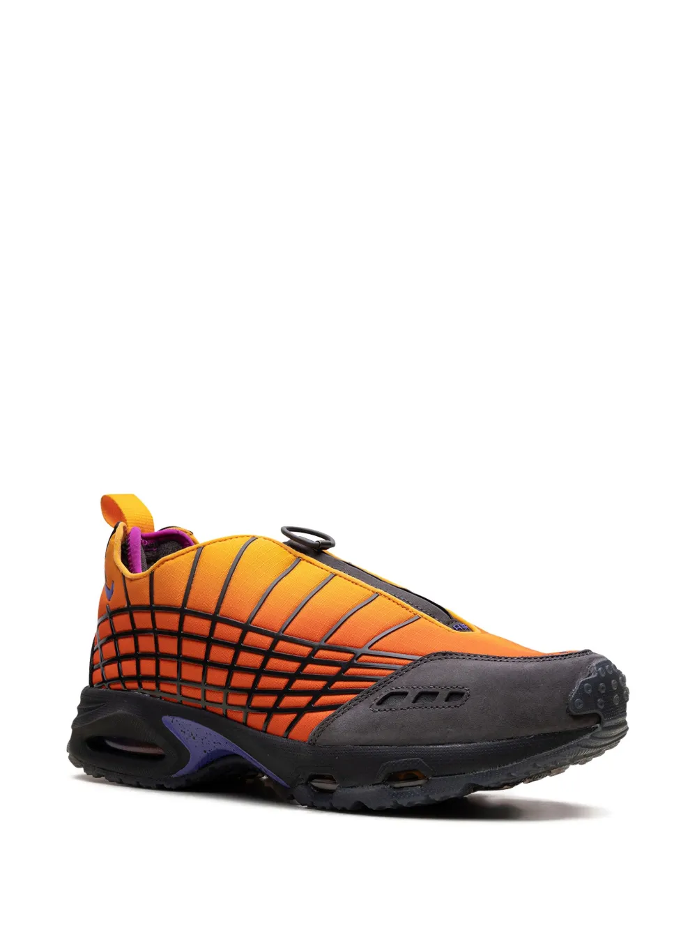 Nike Air SNDR Max SP "Kids of Immigrants Sunrise" sneakers Orange