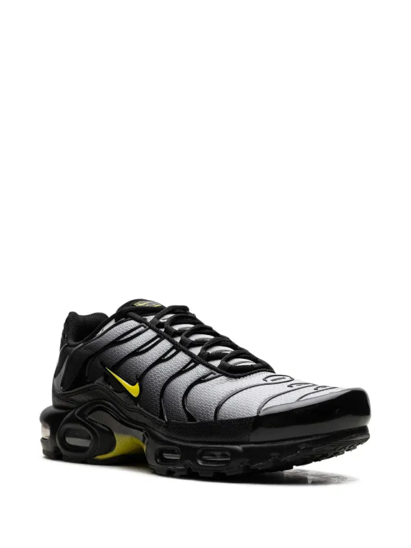 Nike Air Max Plus Sneakers Black FARFETCH IN