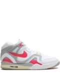 Nike Air Tech Challenge II ""White/Racer Pink/Light Smoke Grey/Coconut Milk"" sneakers