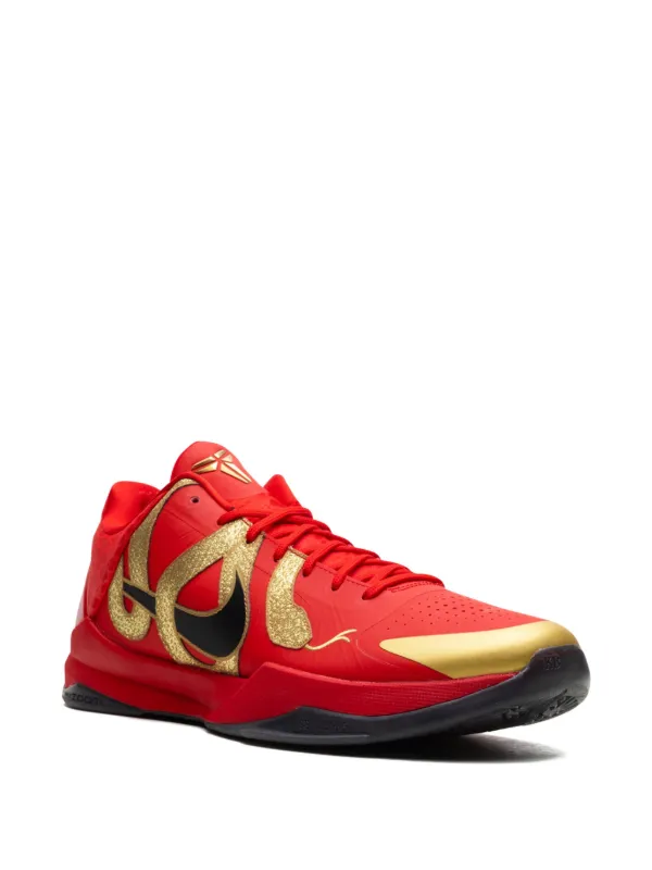 Nike Kobe 5 Protro “Year Of The Mamba” スニーカー | レッド