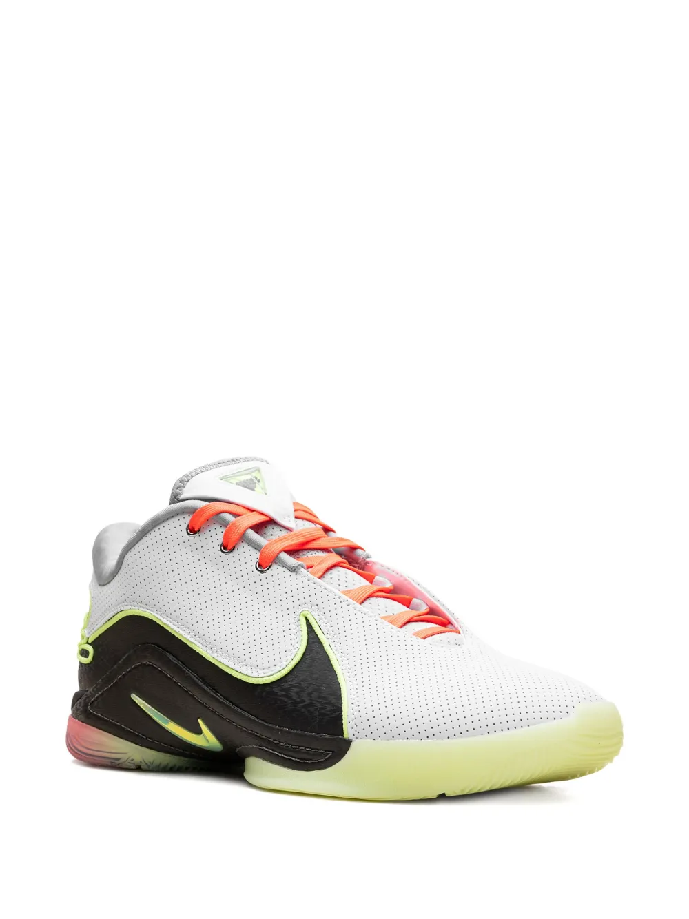 Nike LeBron XXII "Crown Jewel" sneakers White