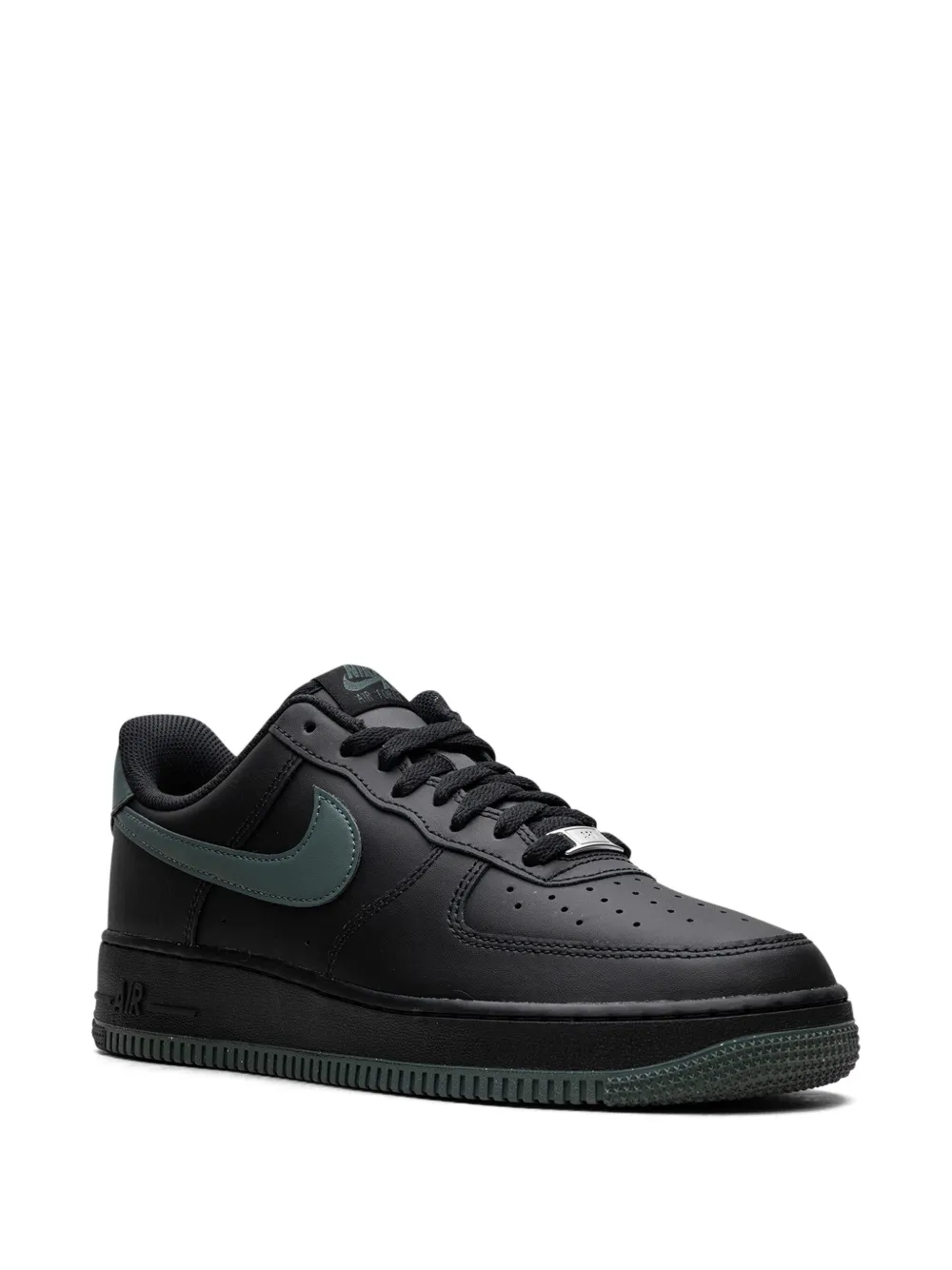 Nike Air Force 1 "Black Vintage Green" sneakers