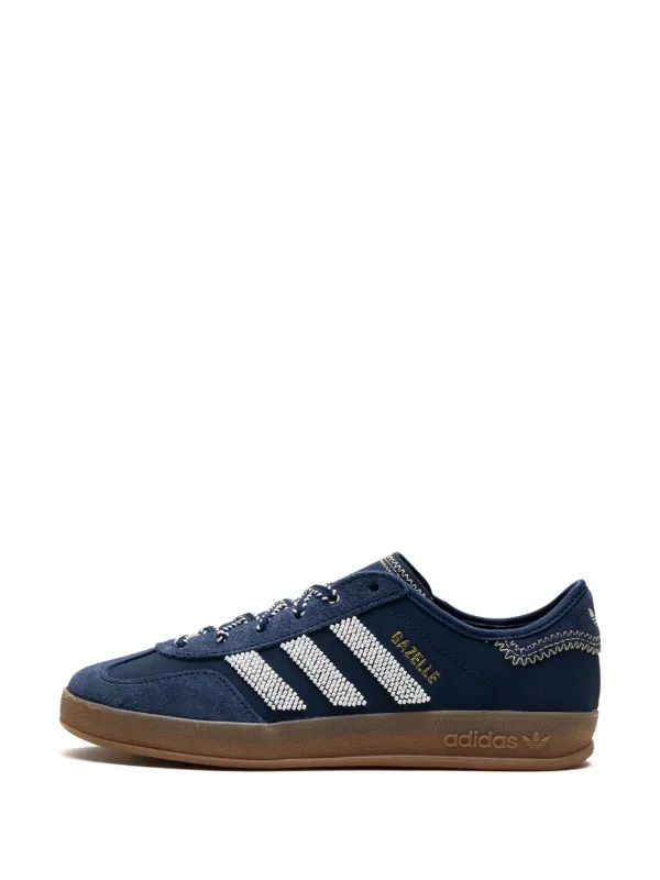 adidas gazelle silver green womens ADIDAS GAZELLE INDOOR