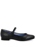 Blue Bird Shoes Doll ballet flats - Black