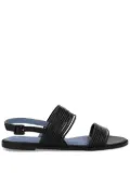 Blue Bird Shoes Wire sandals - Black