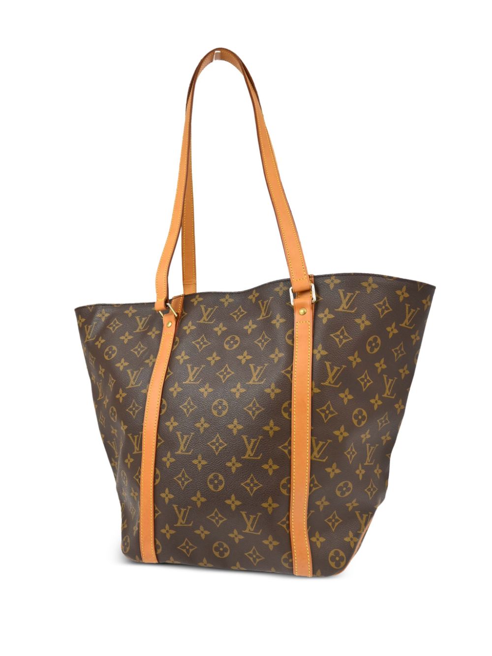 Louis Vuitton Pre-Owned 2000 Grand shopper - Bruin