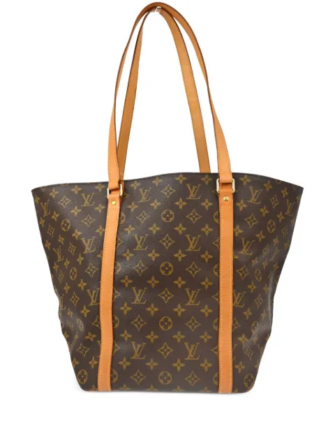 Louis Vuitton Pre-Owned 2000 Sac Shopping tote bag WOMEN