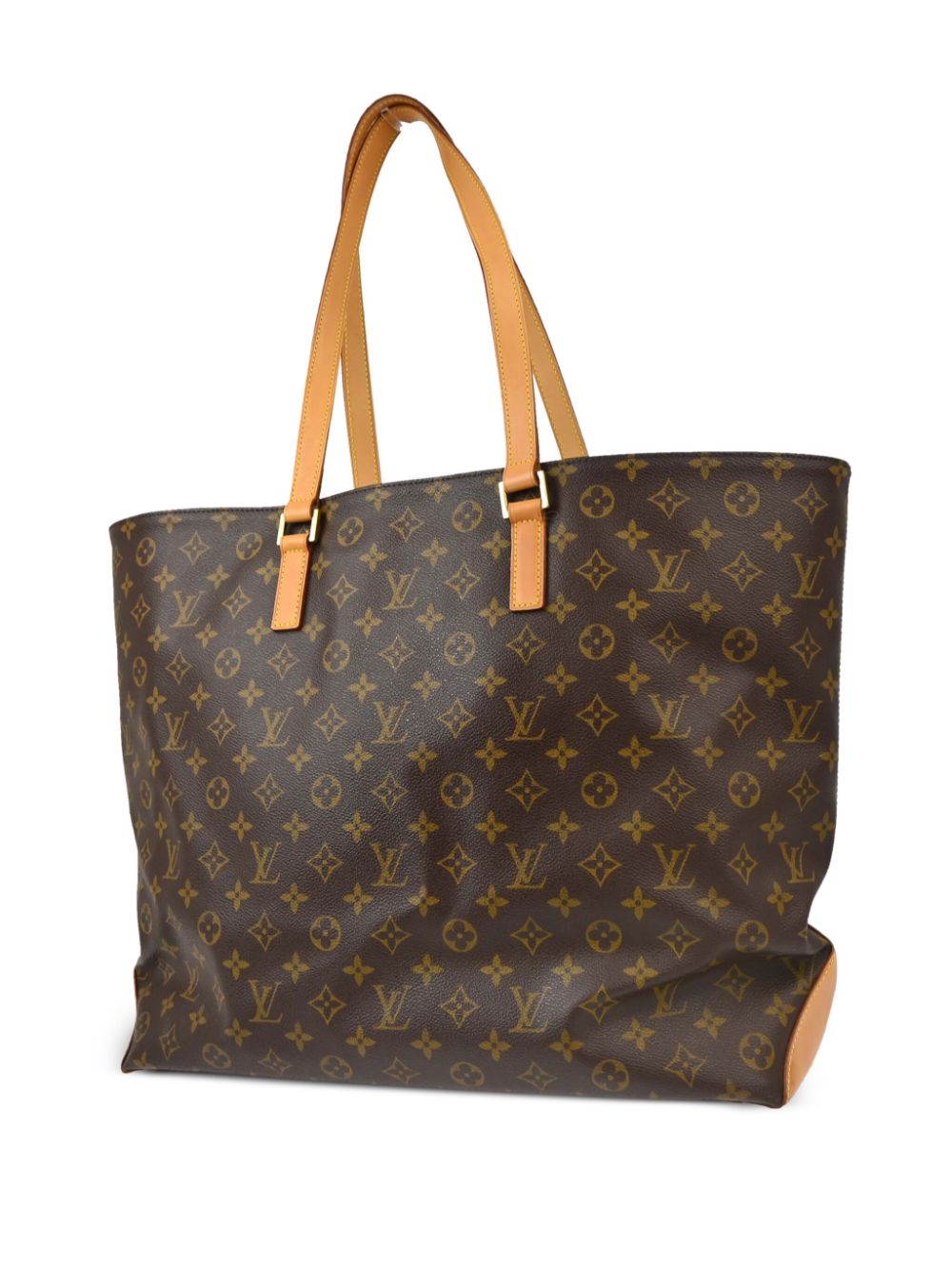 Louis Vuitton Pre-Owned 2001 Cabas Alto shopper - Bruin