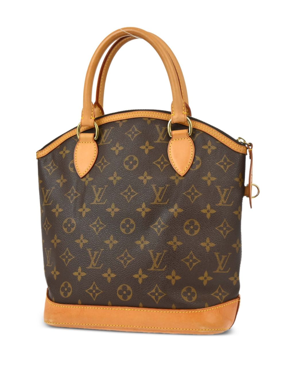 Louis Vuitton Pre-Owned 2006 Lockit PM shopper - Bruin