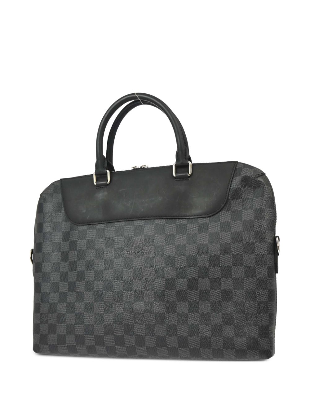 Louis Vuitton Pre-Owned 2015 Porte-Documents Jour NM tas - Zwart