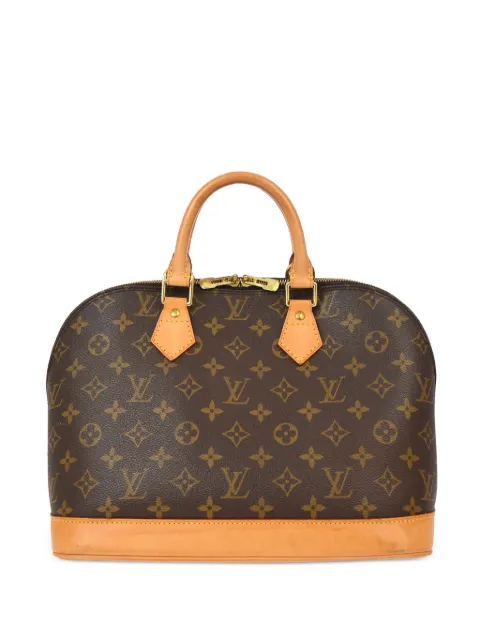 Louis Vuitton Pre-Owned 2001 Alma handbag WOMEN